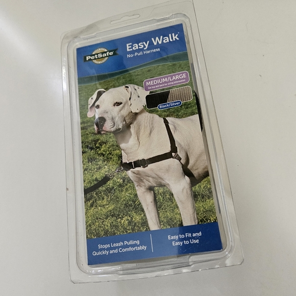PET SAFE Easy Walk Dog Harness, Medium/Large - Picture 3 of 12